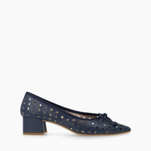 ZAPATOS AZULES DUNJA