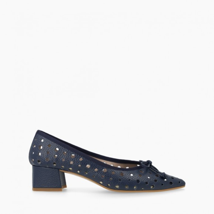 ZAPATOS AZULES DUNJA