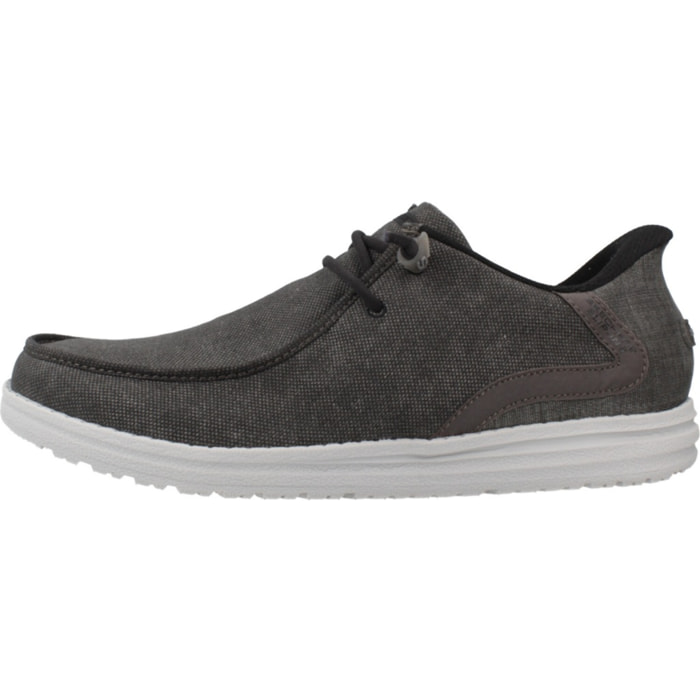 Informales Hombre Slip-ins Melson Gris