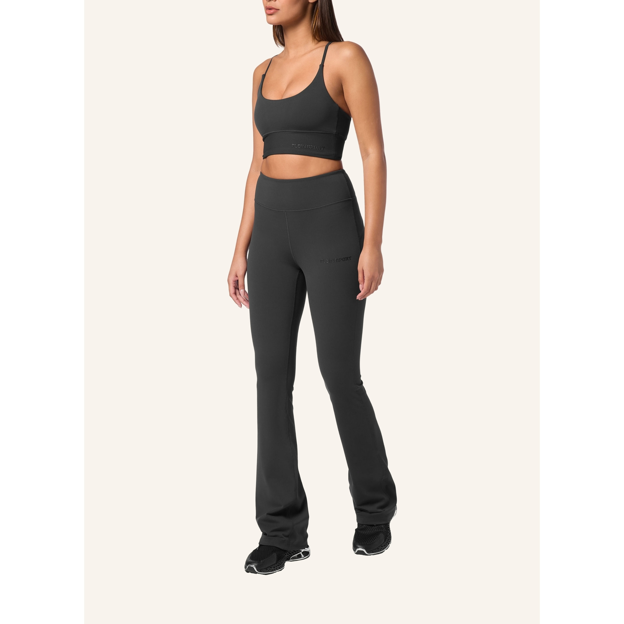 PLEIN SPORT Sport Leggings