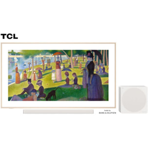 TV QLED TCL NXTVISION 75A300 PRO