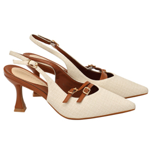 Decolletè - tacco 8,0 cm