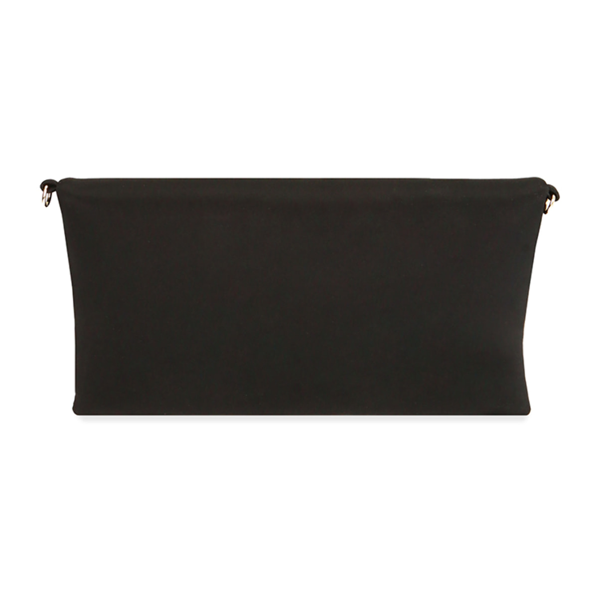 Pochette estensibile nera in lycra