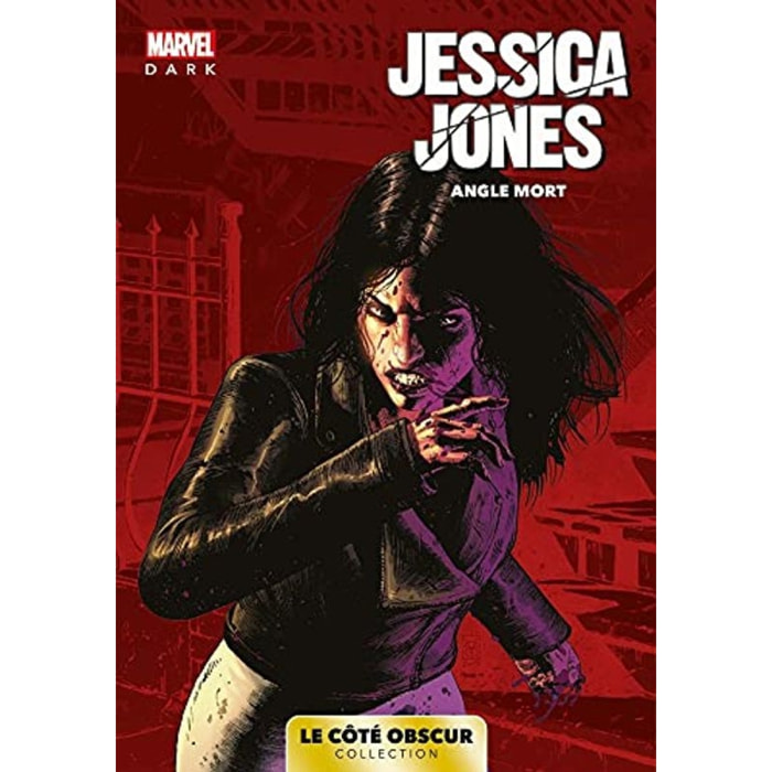 XXX | Marvel Dark: Le côté obscur T06 - Jessica Jones | Livre d'occasion