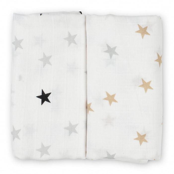 SACO CARRO ESTAMPADO MY SPACE