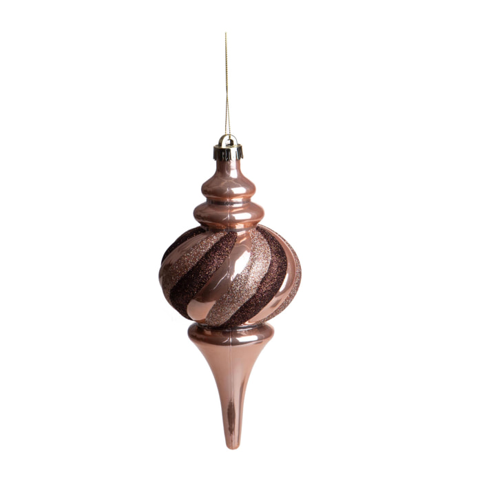 Finale - Pezzi 3 - 11,5xH26,5x11,5cm - Bianchi Dino SpA