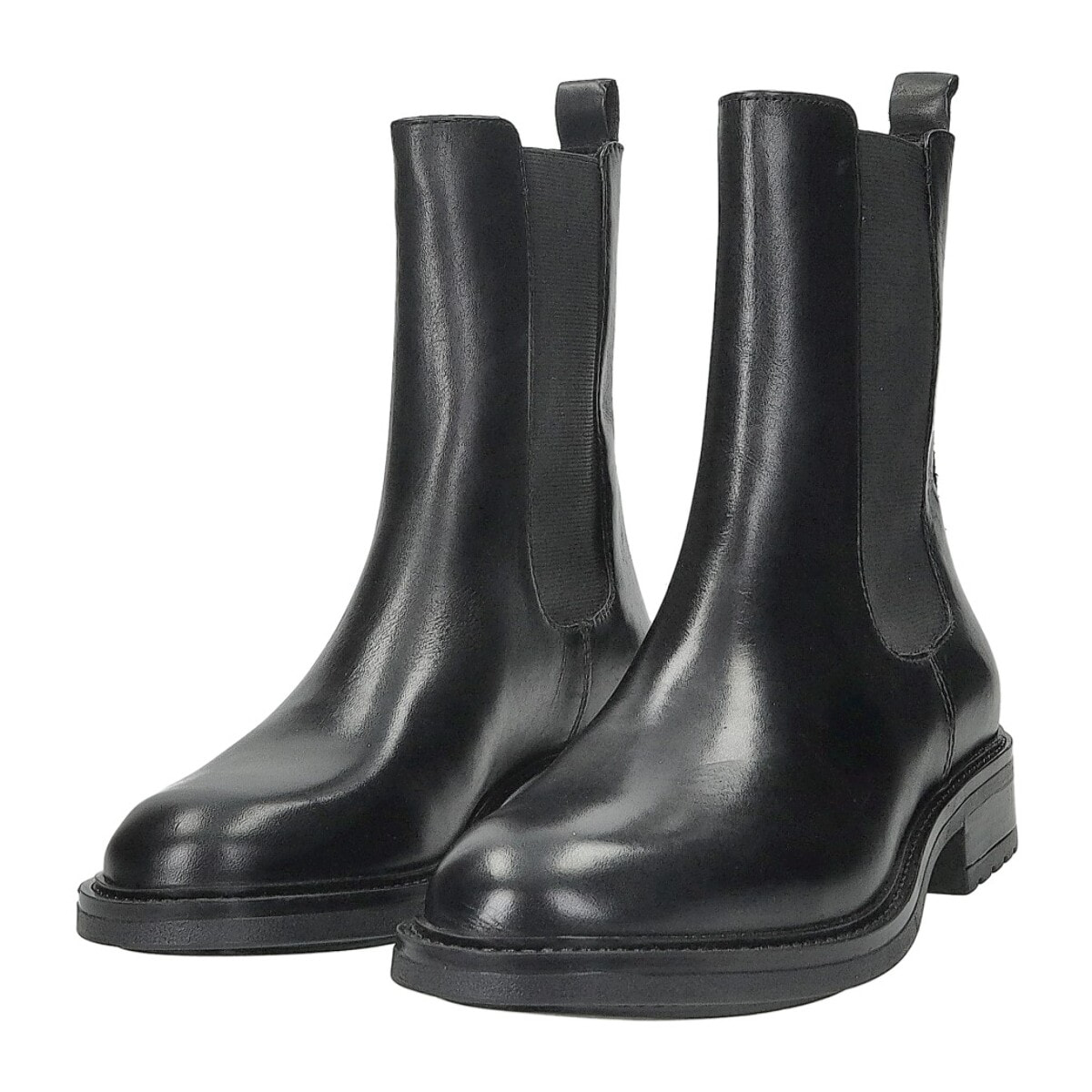 Stivaletti Donna Tata Italia Nero