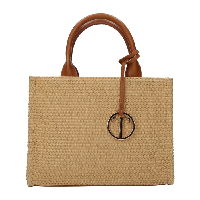 Borsa Adulto unisex Tata Italia Beige