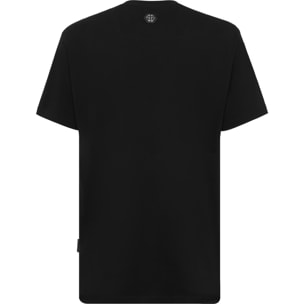 PHILIPP PLEIN T-Shirt Round Neck Ss SKULL