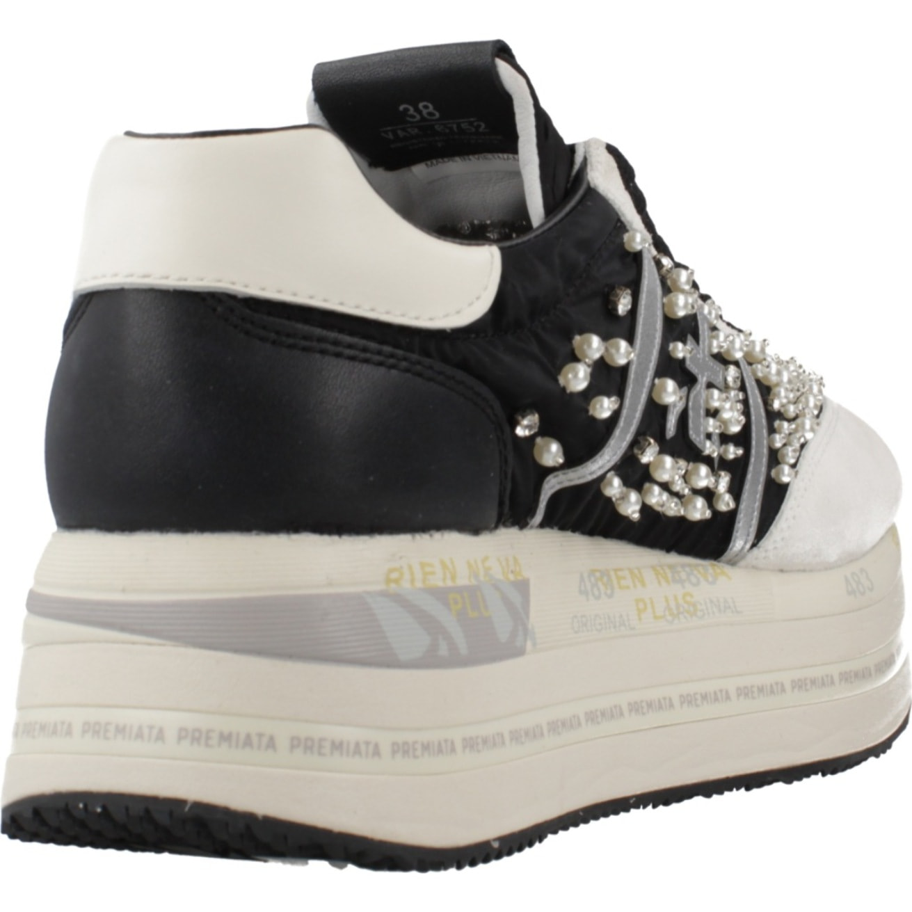 SNEAKERS PREMIATA BETH 6752