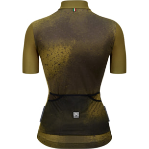 Fango - Maillot Mujer - Verde Militar - Mujer