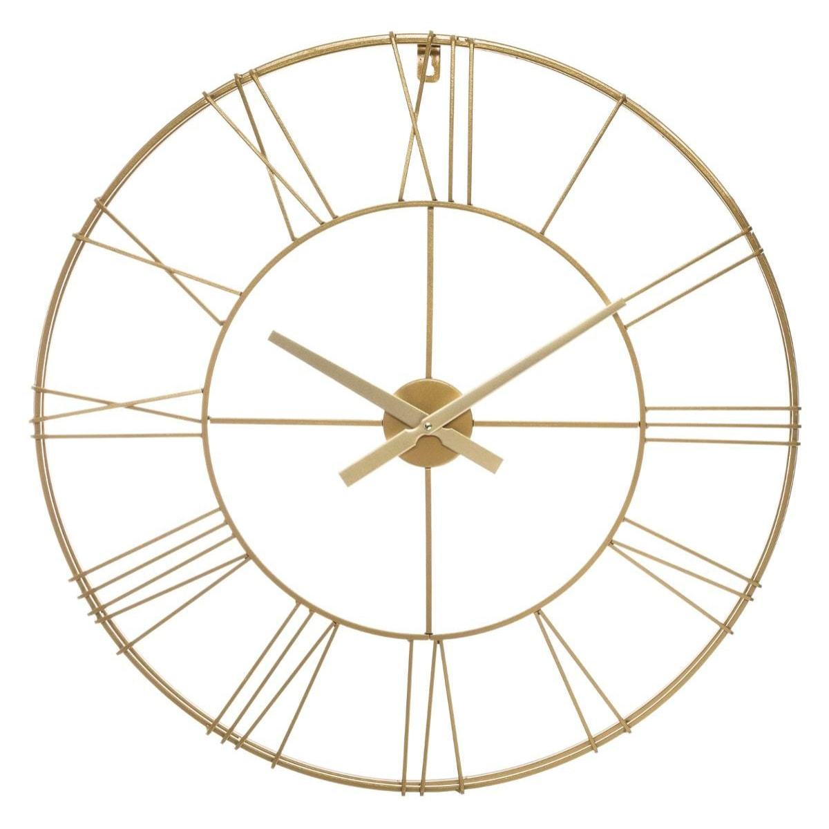 Reloj de pared enid metal 70cm