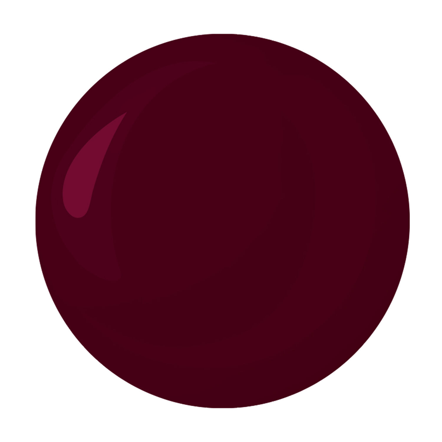 Striplac Peel or Soak - Vernis Semi-permanent - 126 Velvet Red 8 ml