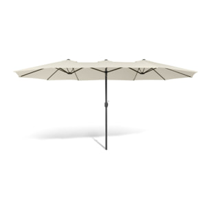 Parasol double 4,5m