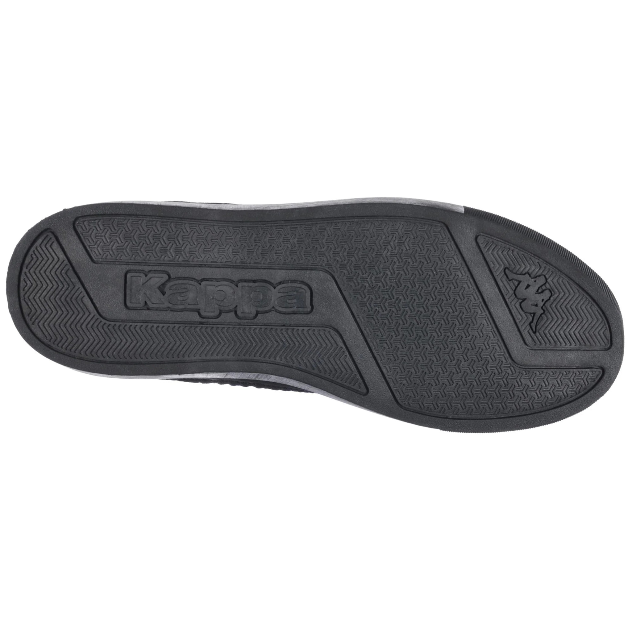 Sneakers Kappa Uomo Logo Lacedelli Nero