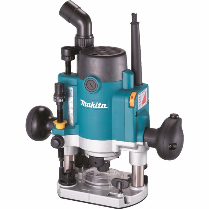 Router 1100W Q.8mm MAKITA - RP1111CJ