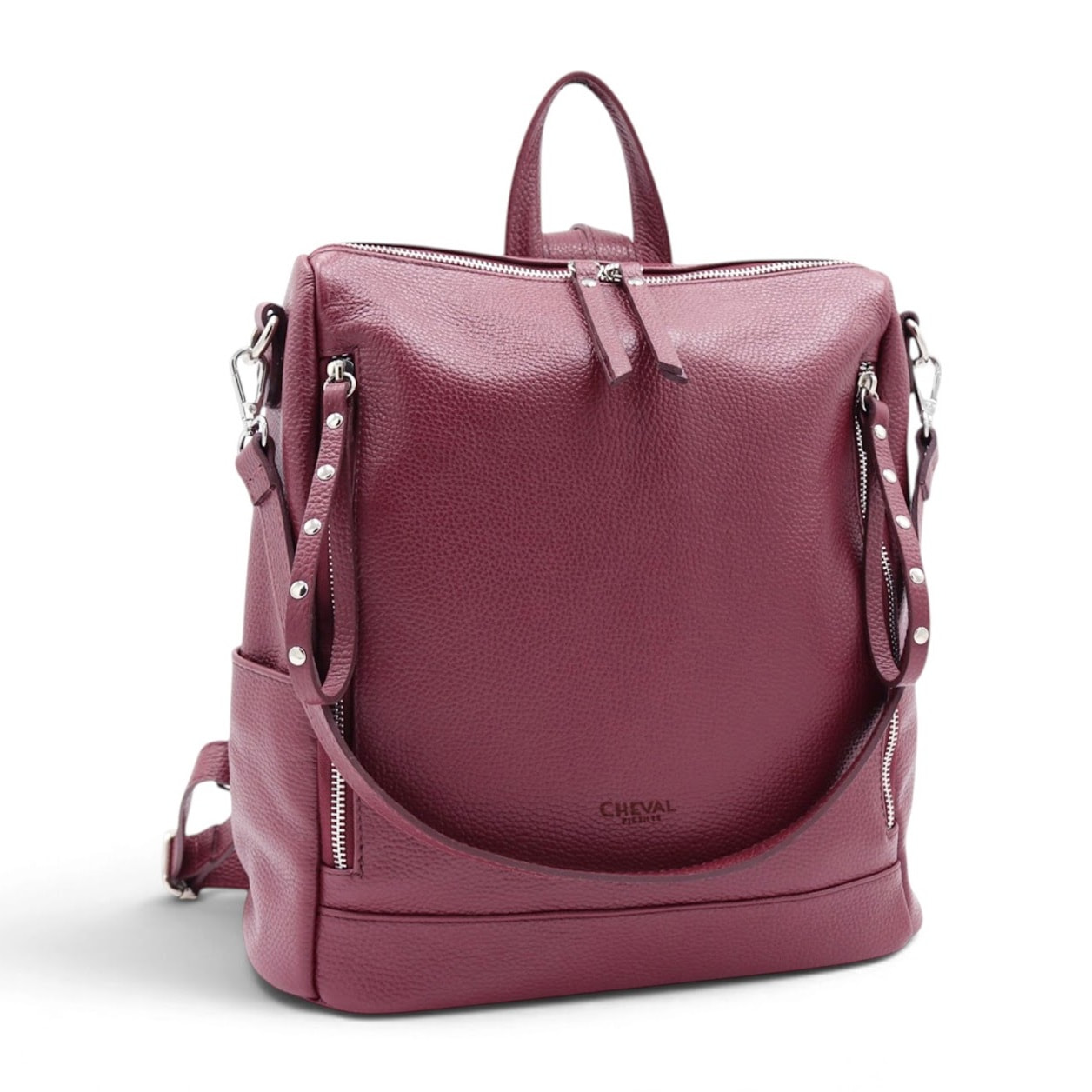 Zaino Cheval Firenze Virna Bordeaux