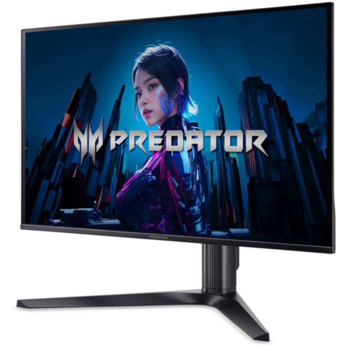 Ecran PC Gamer ACER Predator X27X1 27" 4K 240Hz OLED HDR True Black 400 HDMI 2.1 USB-C 65W AMD FreeSync