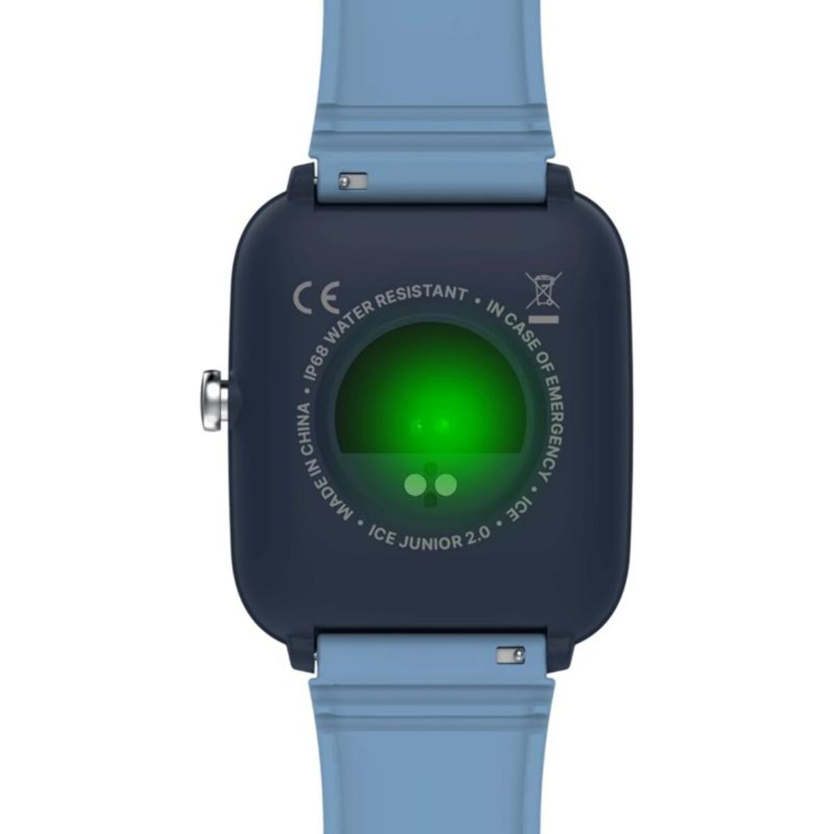 Montre connectée ICEWATCH Ice Smart Junior 3.0 Bleu/Bleu Clair