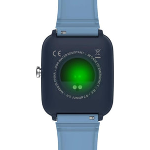 Montre connectée ICEWATCH Ice Smart Junior 3.0 Bleu/Bleu Clair
