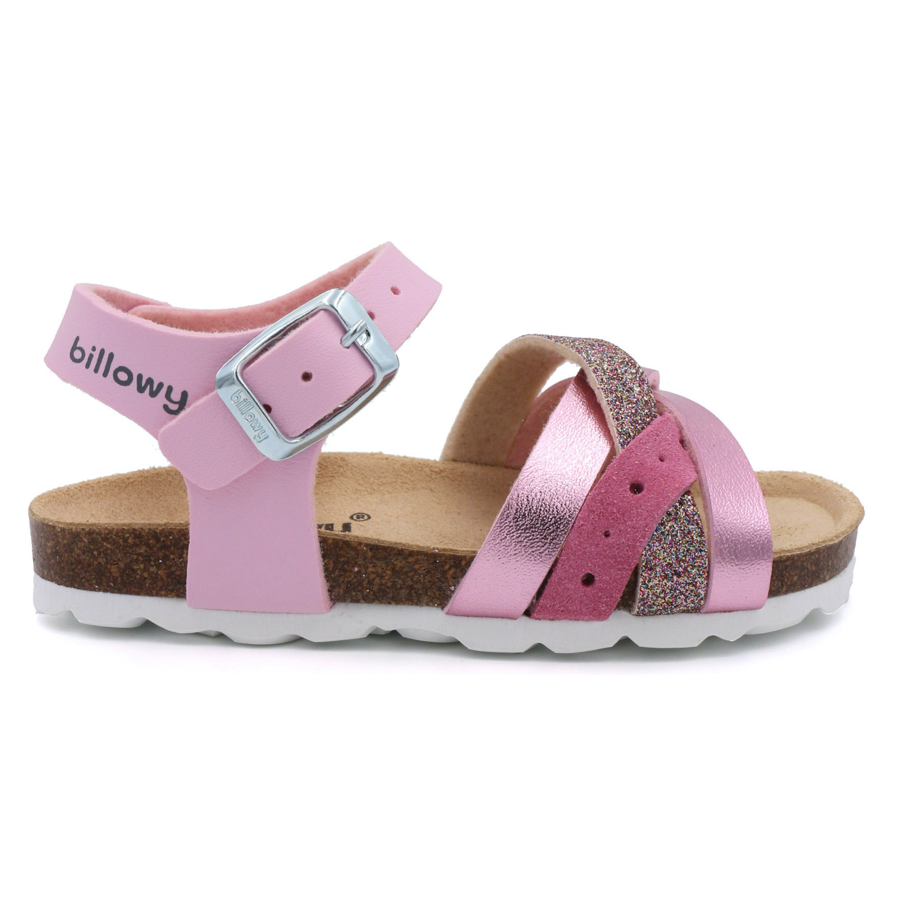 Sandalo BILLOWY ROSA