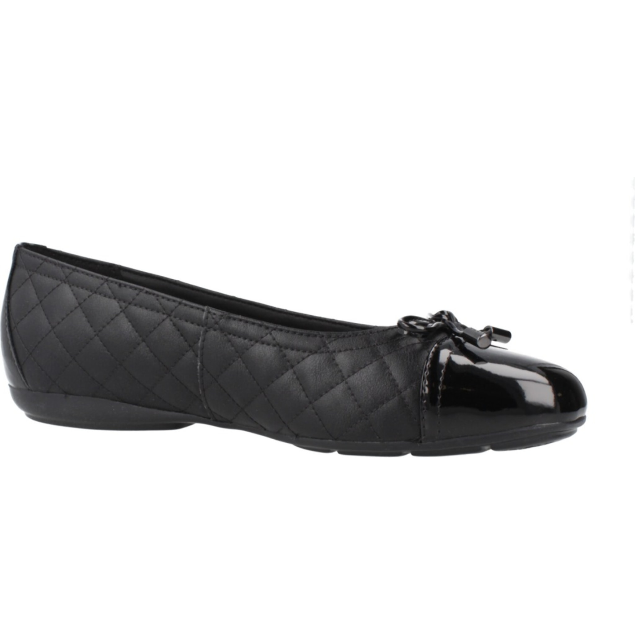 Bailarinas Mujer de la marca GEOX  modelo D ANNYTAH W NEGRO