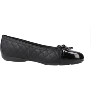 Bailarinas Mujer de la marca GEOX  modelo D ANNYTAH W NEGRO