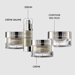 Excellage - Crème Densité - Nutrition - Eclat