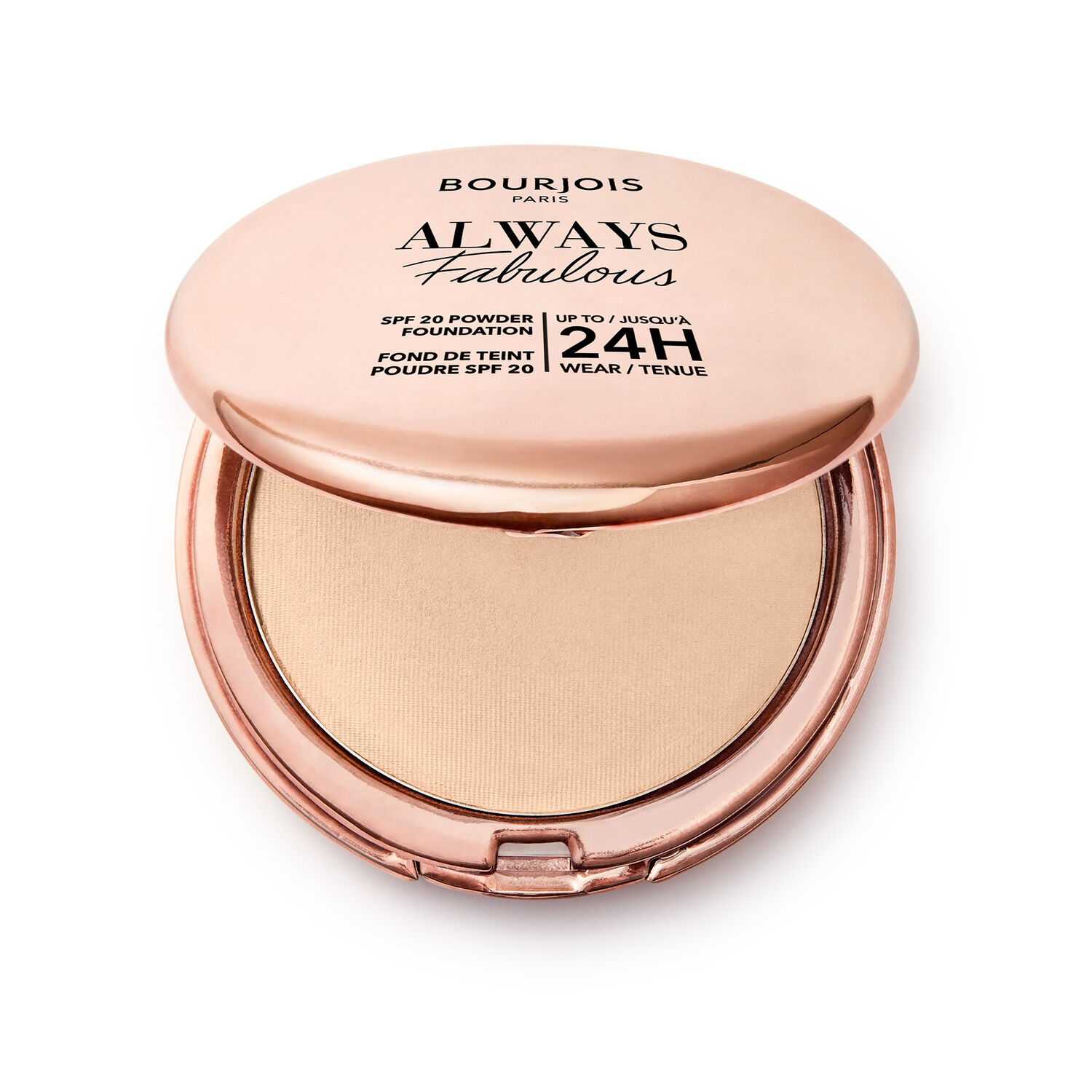 Always Fabulous - Fond de Teint Poudre