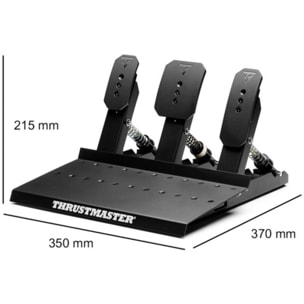 Pédalier THRUSTMASTER Raceline Pedals III