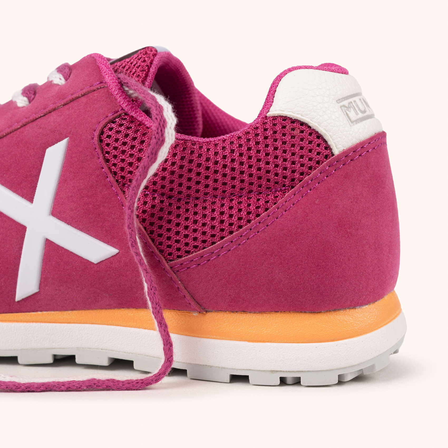 MUNICH DASH KID 2,0 177 Zapatilla de Estilo Urbano