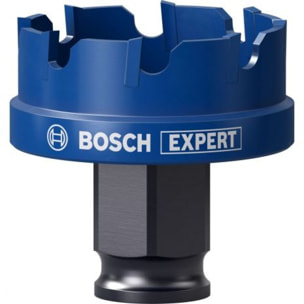 Scie trépan carbure de précision Expert Métal BOSCH Ø40 mm - 2608900499