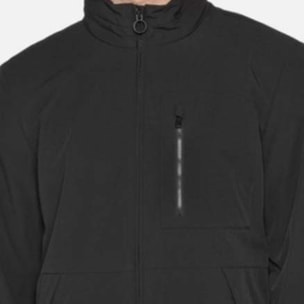 Cazadoras Hombre de la marca GEOX  modelo M6520K T3332 NEGRO