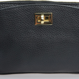 Borsa a mano Anna Luchini Nero