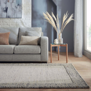 Tapis en laine BUBBLE