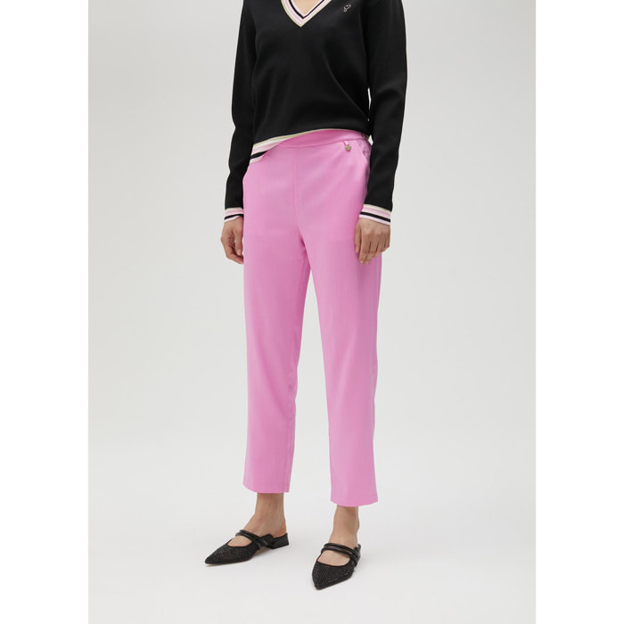 Pantaloni completo dritti