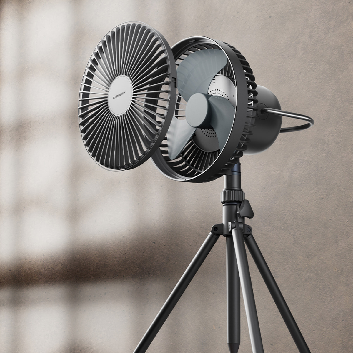 MAGNUSSEN FN6 Outdoor Portable airflow