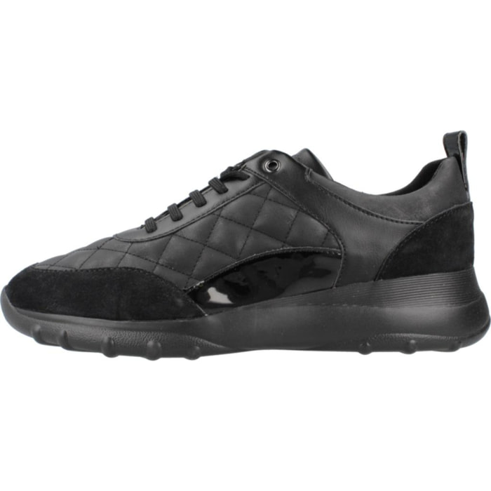 Sneakers de  Mujer de la marca GEOX  modelo D ALLENIEE NEGRO