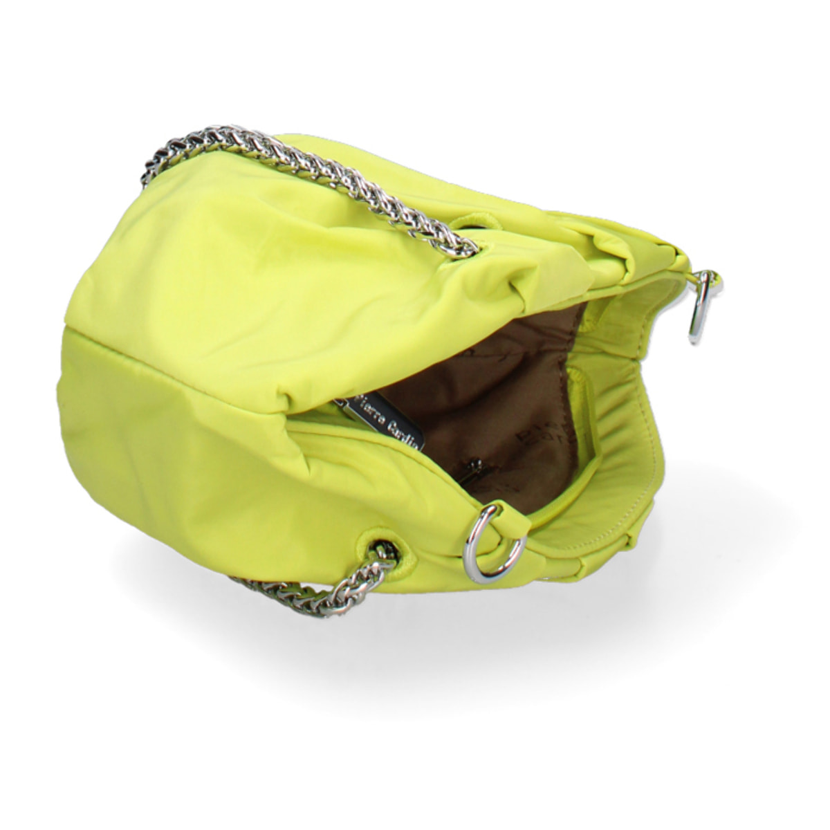 Borsa a spalla  da donna Poliuretano In Poliuretano 30x16x8 cm