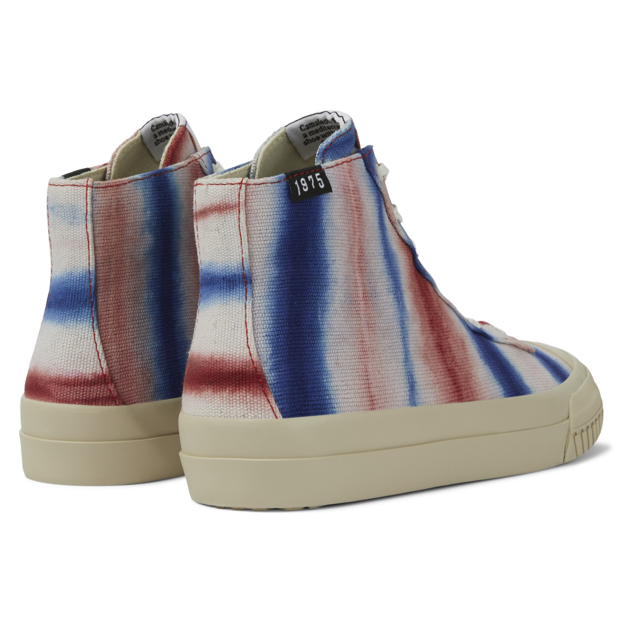 Sneakers - CAMPER Camaleon 1975 - Multicolore - Tessuto