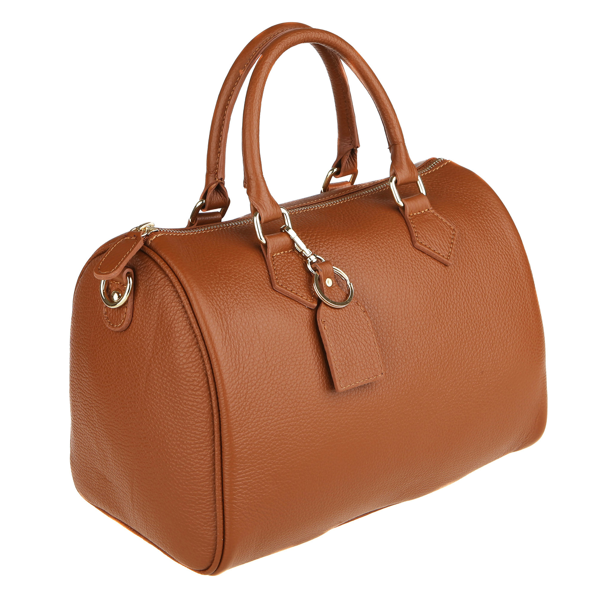 Chicca Borse Borsa Cuoio