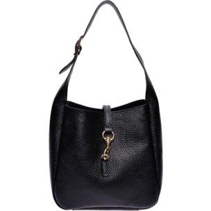 Borsa a mano Anna Luchini Nero