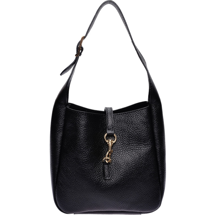 Borsa a mano Anna Luchini Nero