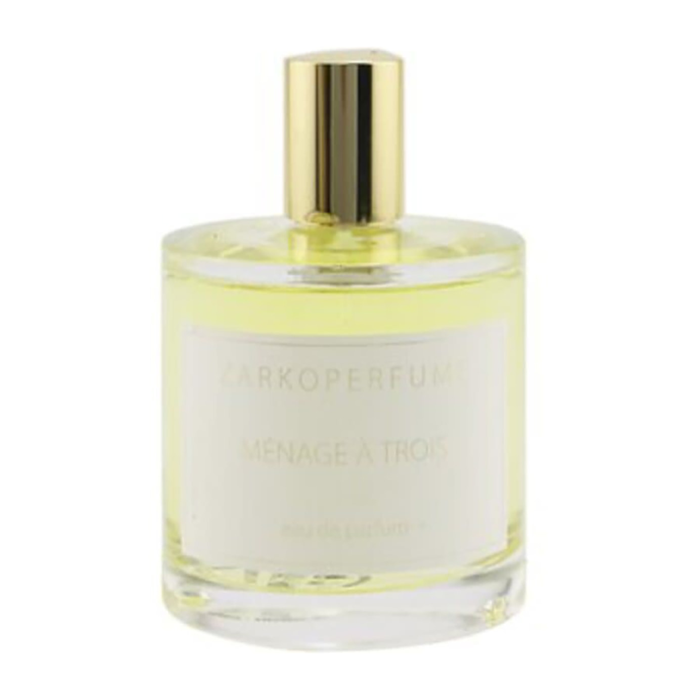 Zarko Menage A Trois Eau de Parfum Unisex 100 ml