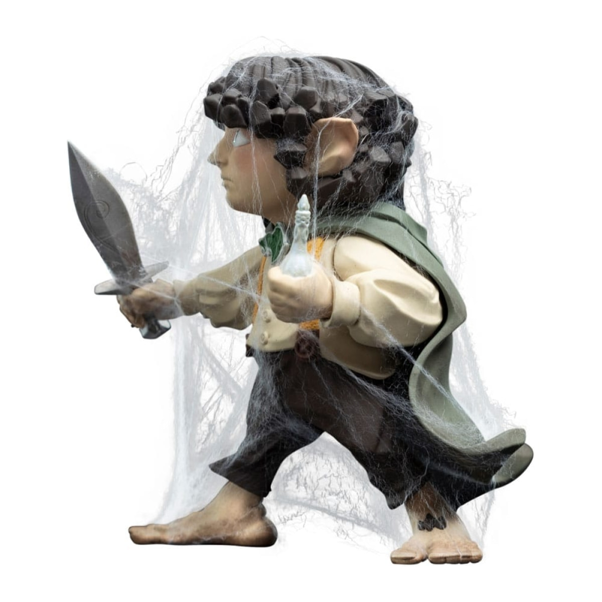 Il Signore Degli Anelli Mini Epics Vinile Figura Frodo Baggins (edizione Limitata) 11 Cm Weta Workshop