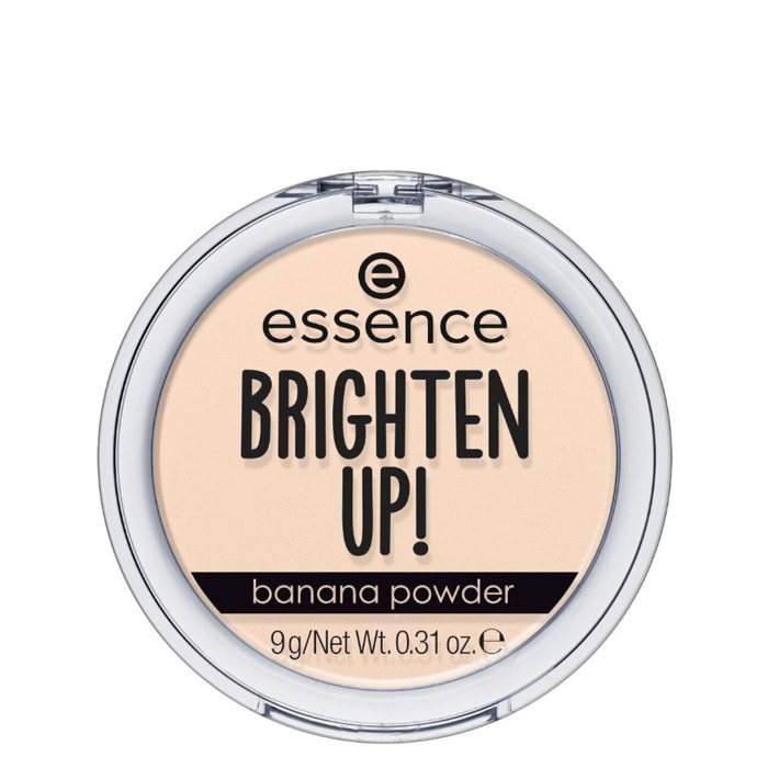 Brighten Up! Banana Powder - Poudre Matifiante 9 g