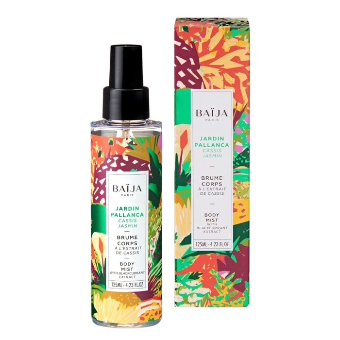 Jardin Pallanca - Brume Corps 125 ml