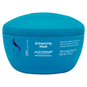 ALFAPARF MILANO Semi Di Lino Curls Enhancing Mask 200ml