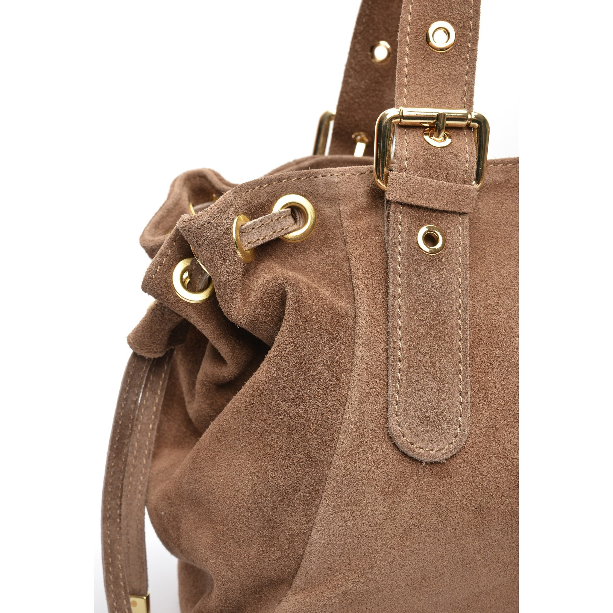 Borsa a mano Anna Luchini Beige