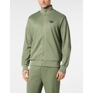 PHILIPP PLEIN Jogging Jacket ICONIC PLEIN